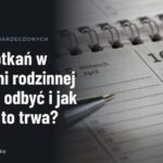 Ile spotkań w poradni rodzinnej trzeba odbyć i jak długo to trwa?